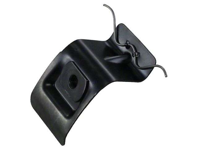 1963-1967 Corvette Windshield Side Molding Retainer Upper Convertible (Sting Ray Convertible)