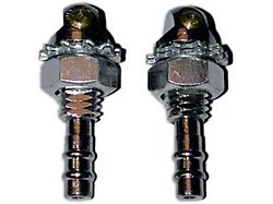 Windshield Washer Nozzles, 1963-1967