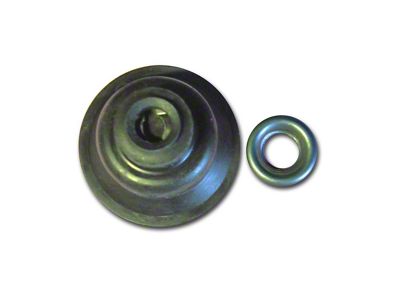 1963-1967 Corvette Windshield Washer Pump Bellows Kit