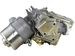 Electric Windshield Wper Motor with Washer Pump (63-67 Corvette C3)