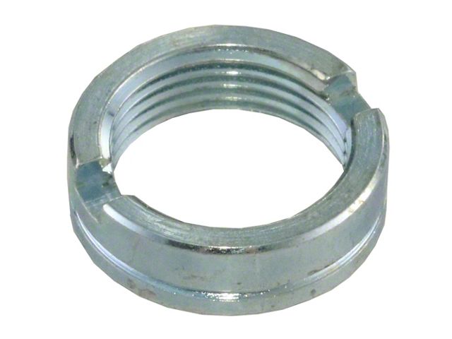 Windshield Wiper Switch Nut, 1963-1967