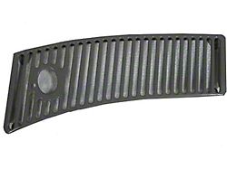 1963-1967 Corvette Windshield Wiper Vent Grille Left 