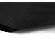 SuperStretch Indoor Car Cover with Flag Logo; Black (63-67 Corvette C2)