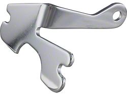 Air Conditioning Compressor Bracket With Headers (63-68 Corvette C2 & C3)