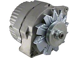 Powermaster Alternator,New 63 Amp,63-68