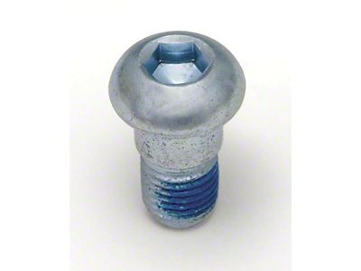 1963-1968 Corvette Anchor Seat Belt Bolt