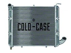 Aluminum Performance Radiator (65-68 Small Block V8 Corvette C3)