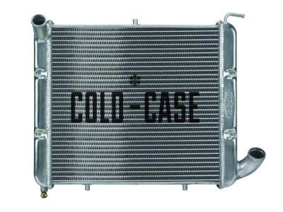 Aluminum Performance Radiator (65-68 Small Block V8 Corvette C3)