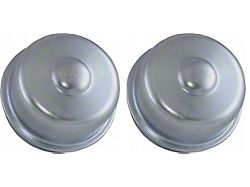 Front Wheel Bearing Cap (63-68 Corvette C2 & C3)