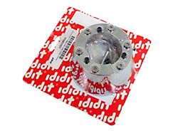 1963-1968 Corvette ididit Steering Column Adapter Chrome Aluminum 