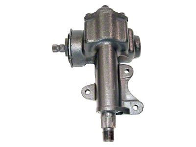 Manual Steering Gear Box (63-69 Corvette C2 & C3)