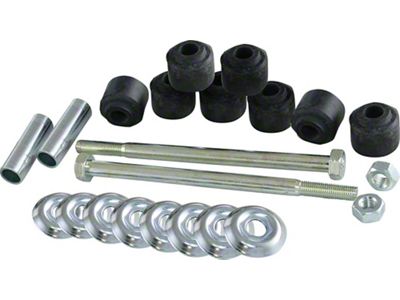 Sway Bar Link Kit, Front, 1963-1969