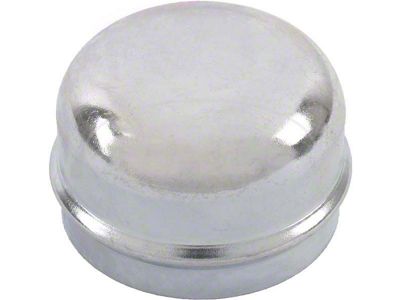 1963-1970 Ford And Mercury Front Hub Grease Cap, 1-25/32 OD and 1-45/64 ID