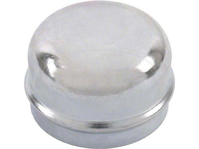 1963-1970 Ford And Mercury Front Hub Grease Cap, 1-25/32 OD and 1-45/64 ID
