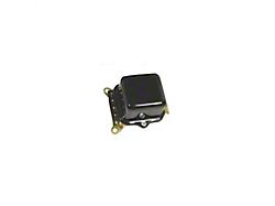 Voltage Regulator, 1963-1970