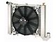 1963-1972 Be Cool Radiator/Fan Assembly Module, Small Block, With Manual Transmission 80003 Corvette