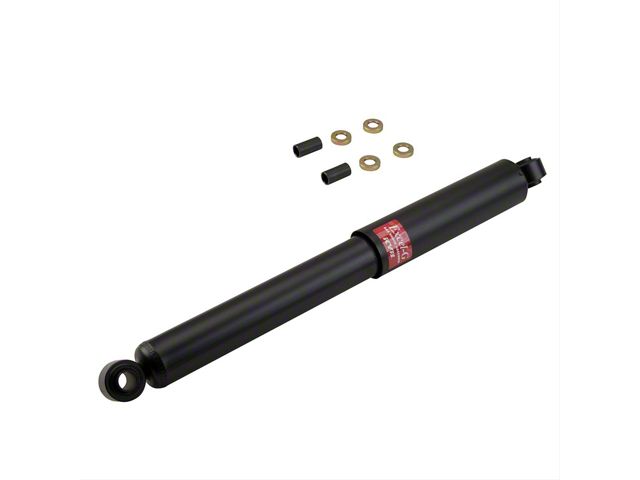 1963-1972 Chevy-GMC Truck KYB Excel-G Shock Absorber, Rear, 2WD With Rear Leaf Springs