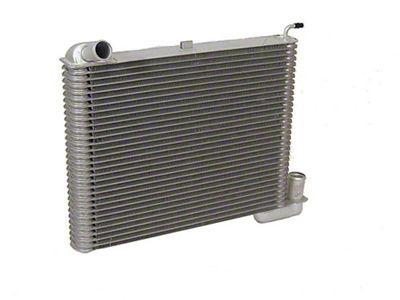 Radiator,Alum 3155316 SB,63-72