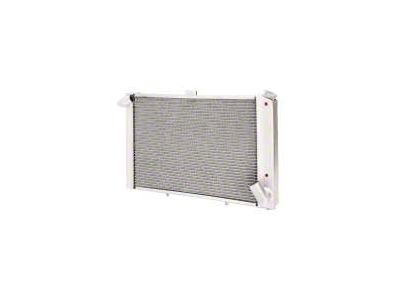 Radiator,Alum SB/BB AT,63-72