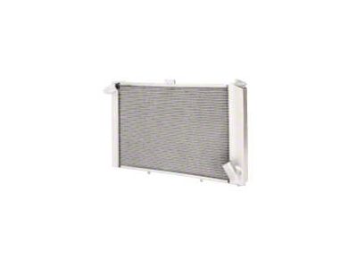 1963-1972 Corvette Be Cool Aluminum Radiator Heavy-Duty With Manual Transmission