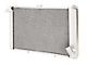1963-1972 Corvette Be Cool Aluminum Radiator Heavy-Duty With Manual Transmission