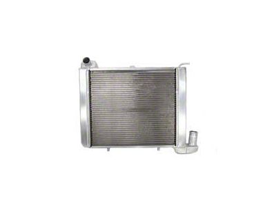 1963-1972 Corvette Griffin Aluminum Radiator Small Block