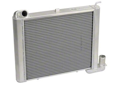 1963-1972 Corvette Radiator, Small Block