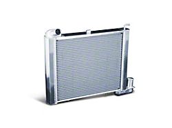 1963-1972 Corvette Radiator Small Block Aluminum