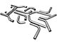 1963-1972 Chevy-GMC Truck Hooker Manifold Back Dual Exhaust System Without Mufflers, 2WD Longbed-Small Block