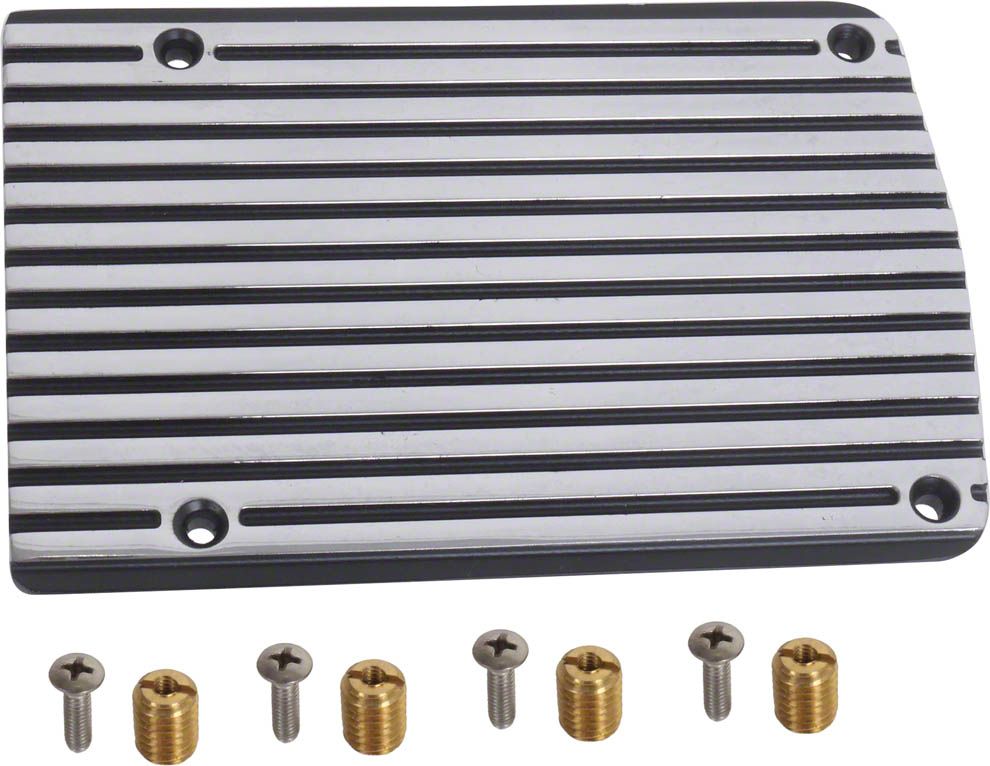 Ecklers 19631973 Ford Thunderbird Air Conditioner Compressor Cover