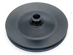 Power Steering Pump Pulley, 1955-1974