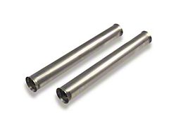 1963-1974 Corvette Sidemount Mufflers Hooker 