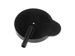 1963-1974 Corvette Windshield Washer Reservoir Cap 