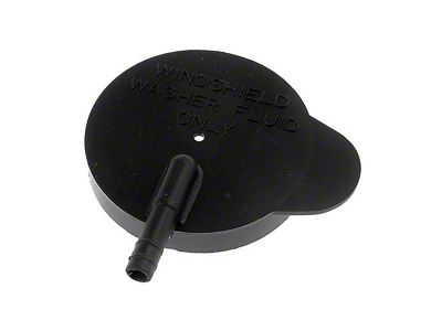1963-1974 Corvette Windshield Washer Reservoir Cap