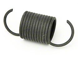 1963-1975 Corvette Deck Lid Hinge Spring Convertible (Sting Ray Convertible)