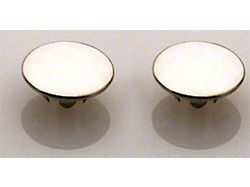 Hardtop Rear Deck Nut Plug (63-75 Corvette C2 & C3)