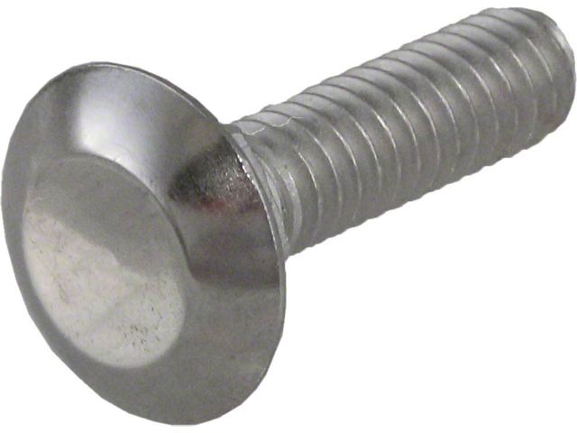 1963-1975 Corvette Mounting Bolt Hardtop Rear (Sting Ray Sports Coupe)