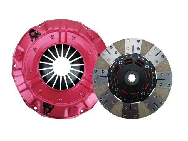 1963-1976 Chevy-GMC Truck Clutch Set, Small Block, Ram Clutches Powergrip