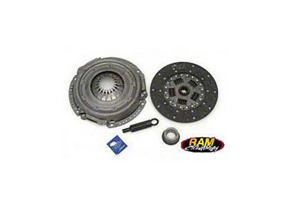 Clutch Kit, 10.4, Small Block, Ram Premium, 1956-1971