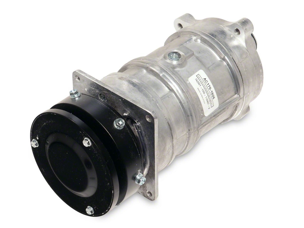 Ecklers Compressor A6 Replacement (63-76 Corvette C2 & C3) Ecklers Compressor A6 Replacement (63-76 Corvette C2 & C3)