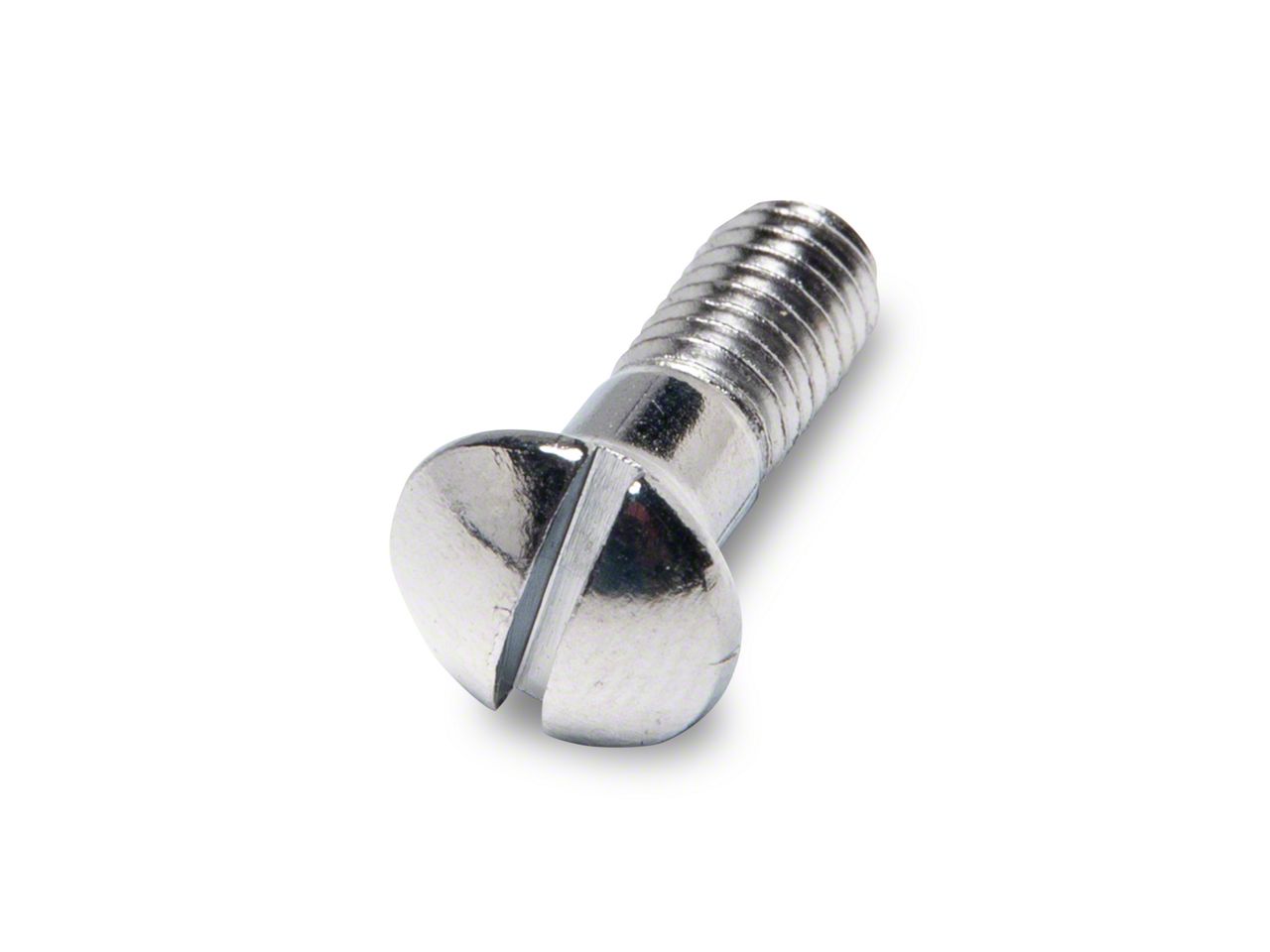 United Pacific Stainless Steel Interior Rear View Mirror Screw | GM, Chevrolet, Pontiac, Buick, Oldsmobile | C607112