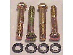 1963-1977 Corvette Rear Spring Center Bolt Kit 