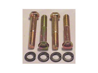 1963-1977 Corvette Rear Spring Center Bolt Kit