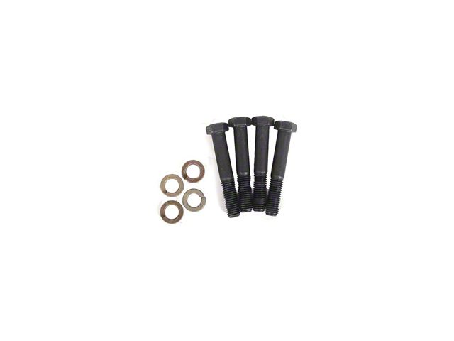 63-77 Rear Spring Bolt Kit, 4