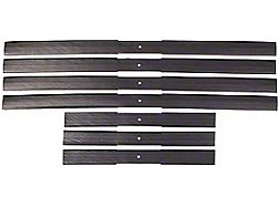 Rear Spring Liner Kit (64-77 Corvette C2 & C3)