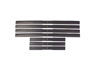 Rear Spring Liner Kit, 1963-1977Early