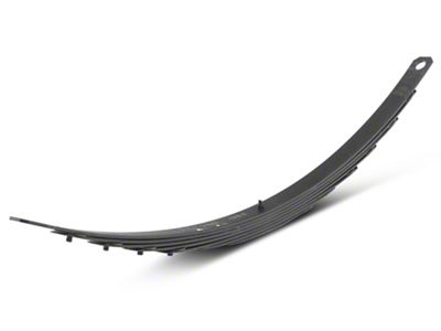 Rear Leaf Spring; 7-Leaves (63-77 Corvette C2 & C3)