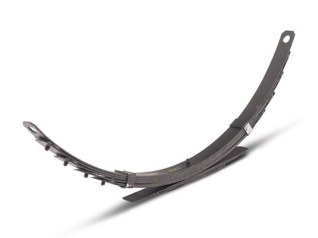 Ecklers Rear Leaf Spring; 9-Leaves (63-77 Corvette C2 & C3)