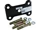 Leaf Spring Center Mounting Plate Kit,w/9/16Bolts, 63-78