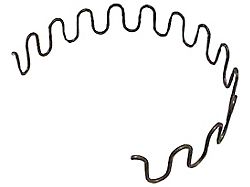 1963-1978 Corvette Seat Frame Spring Zig Zag 